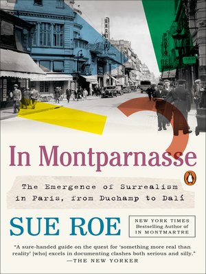 cover image of In Montparnasse